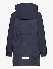 name it - NKFALFA JACKET QUILT FO TB - quilted jackets - dark sapphire - 1