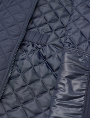 name it - NKFALFA JACKET QUILT FO TB - quilted jackets - dark sapphire - 4