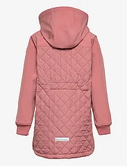 name it - NKFALFA JACKET QUILT FO TB - quilted jakker - old rose - 1