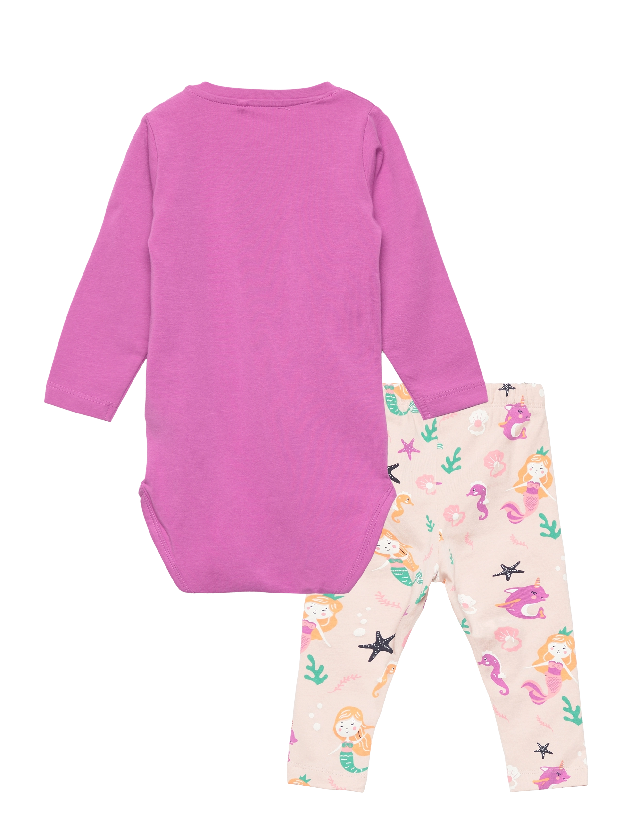 name it - NBFOCEAN MULTIPACK - peach whip - 1