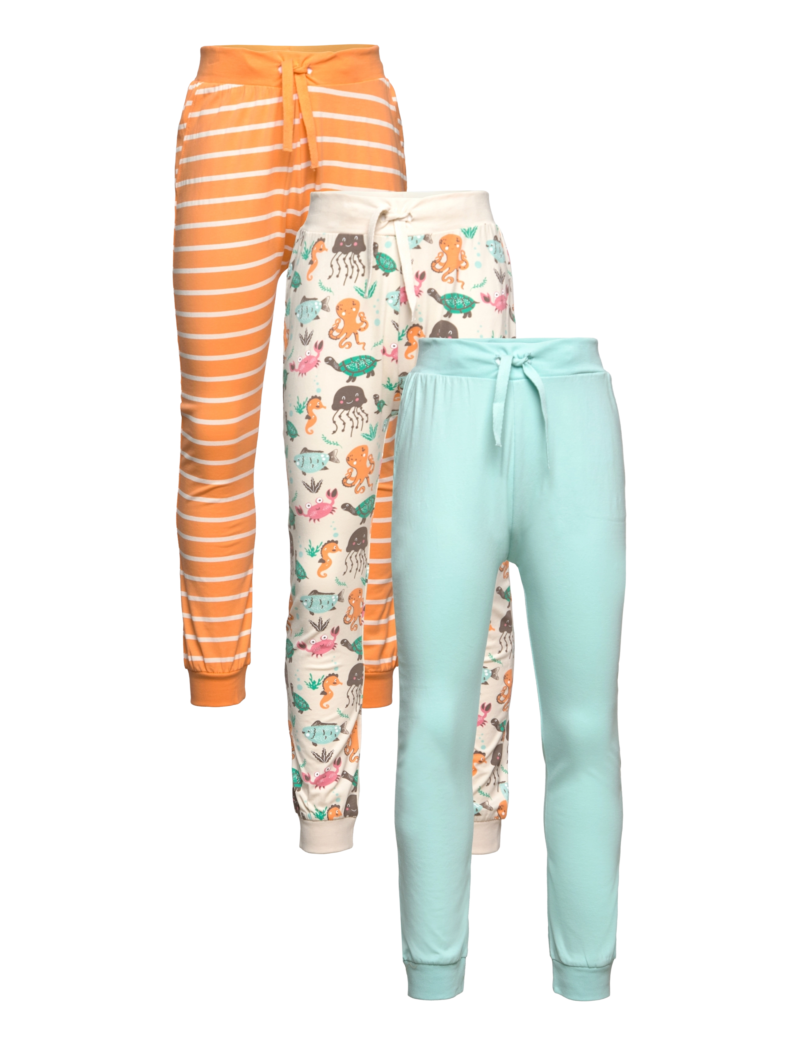 NMNOCEAN 3P PANT - WHITECAP GRAY