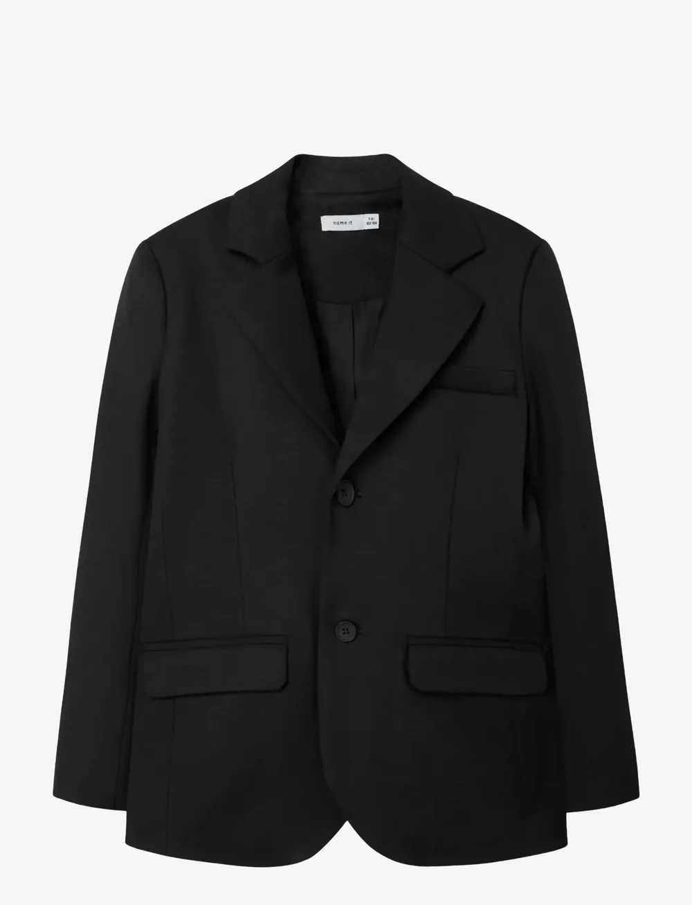 name it - NKMRIRAMEL BLAZER NOOS - blazer - black - 1