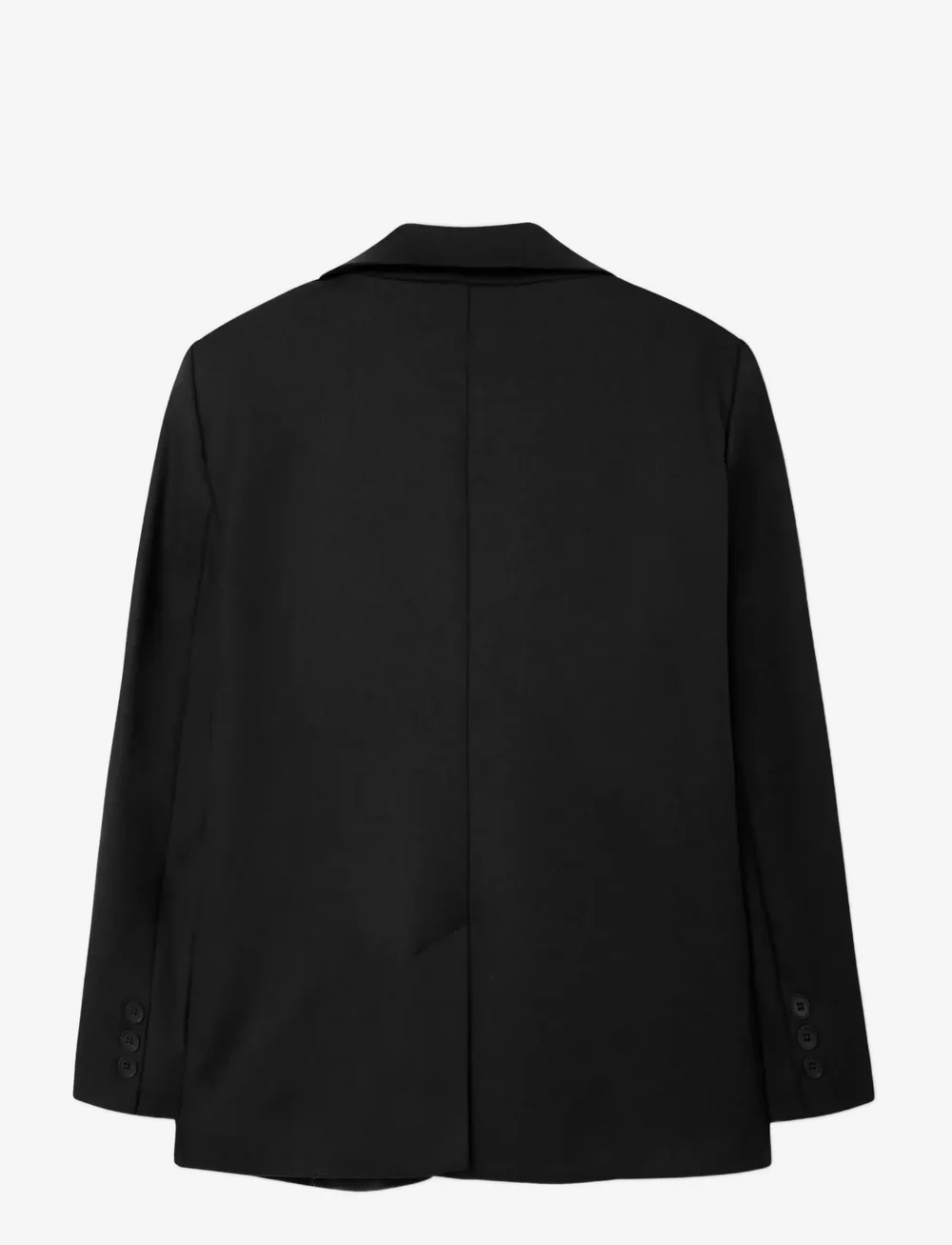 name it - NKMRIRAMEL BLAZER NOOS - blazer - black - 2