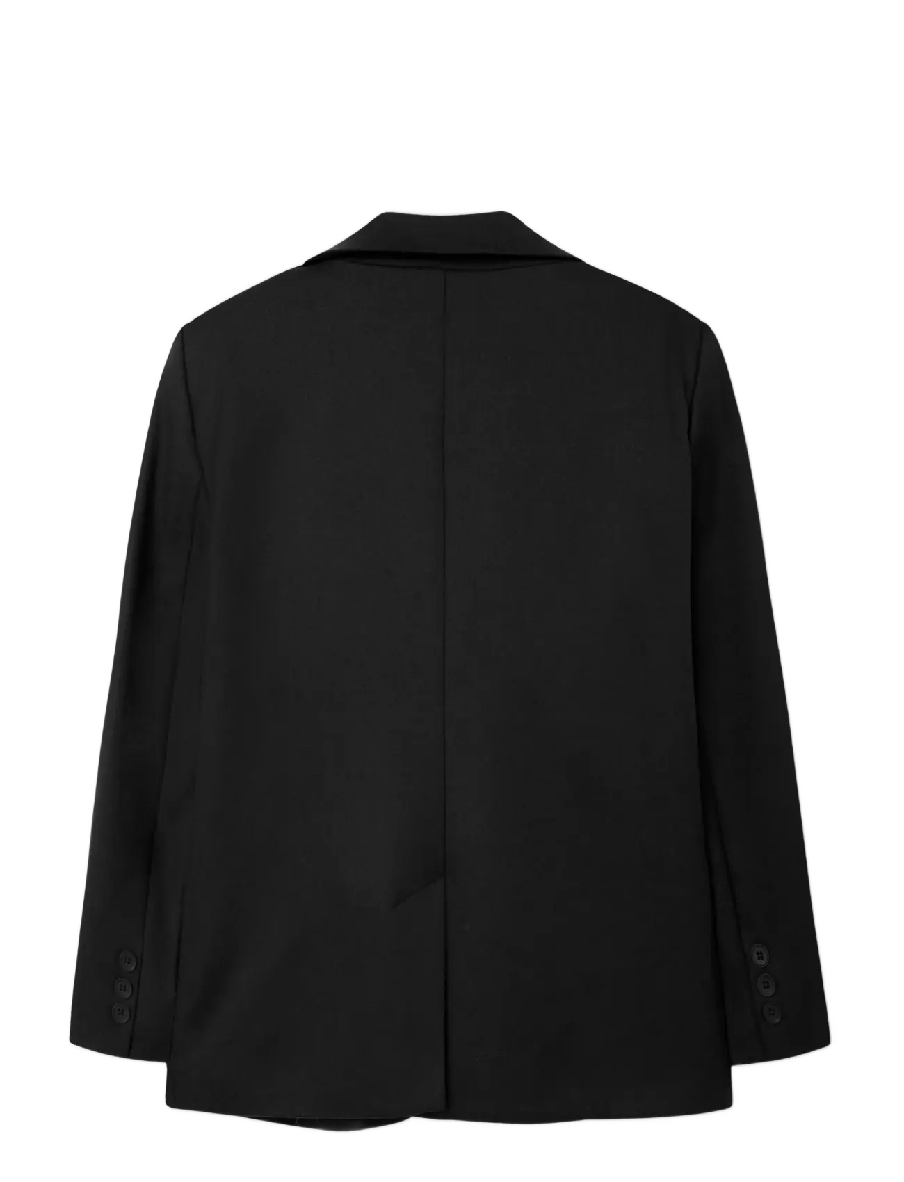 name it - NKMRIRAMEL BLAZER NOOS - lapset - black - 2