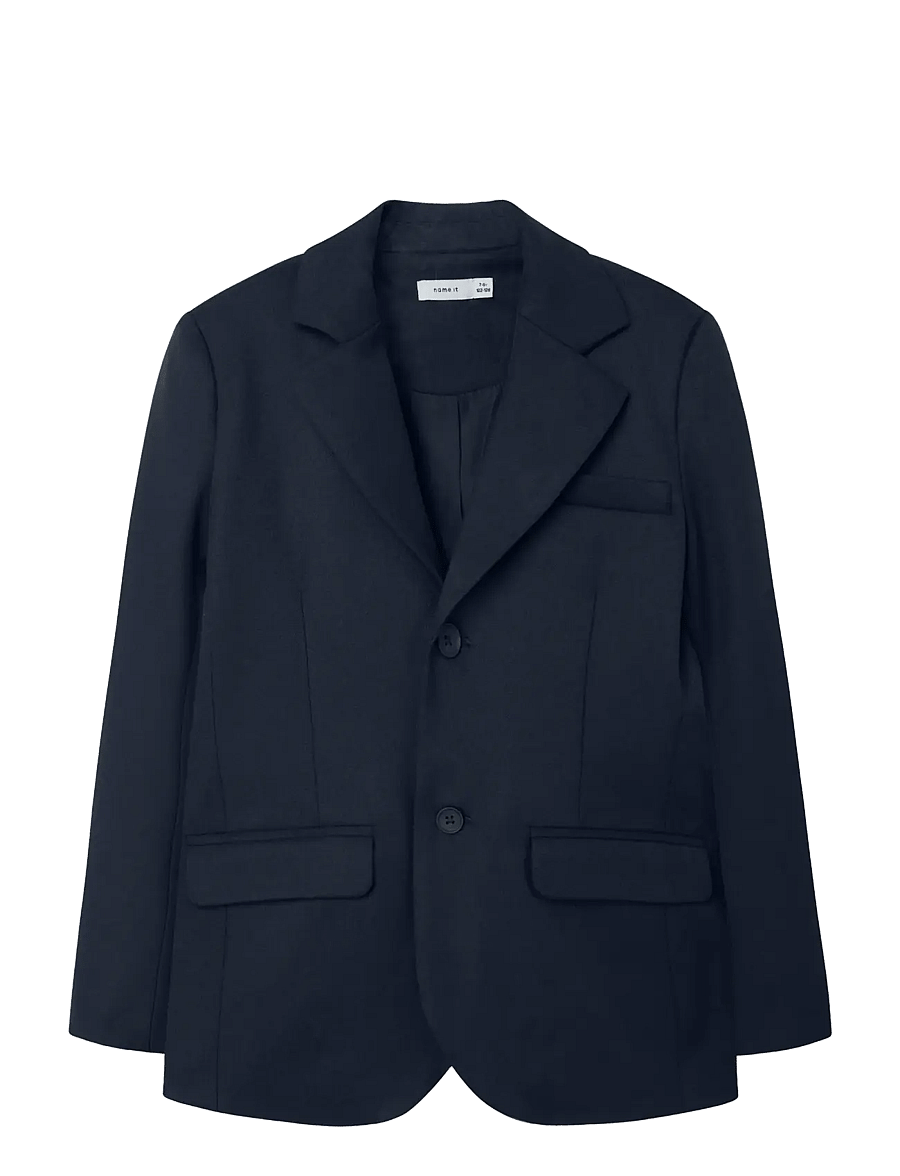 name it - NKMRIRAMEL BLAZER NOOS - pintsakud - dark sapphire - 1