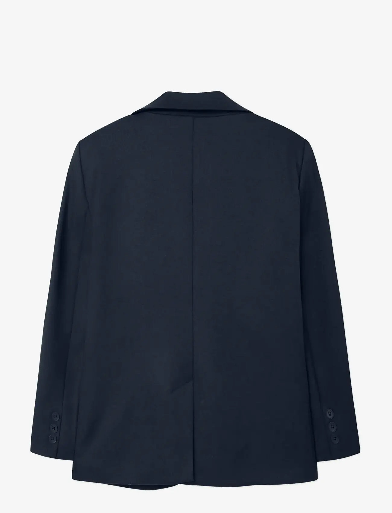 name it - NKMRIRAMEL BLAZER NOOS - kavajer - dark sapphire - 2