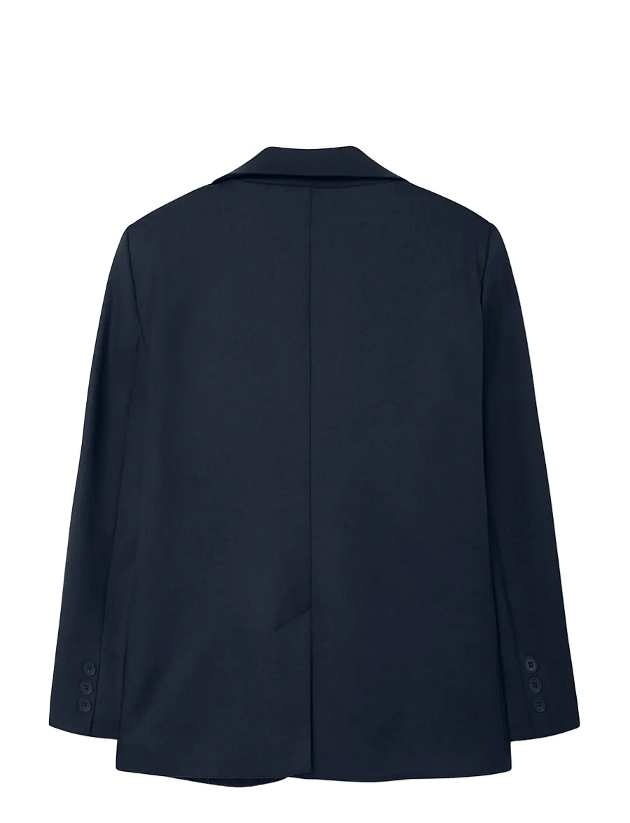 name it - NKMRIRAMEL BLAZER NOOS - pintsakud - dark sapphire - 2