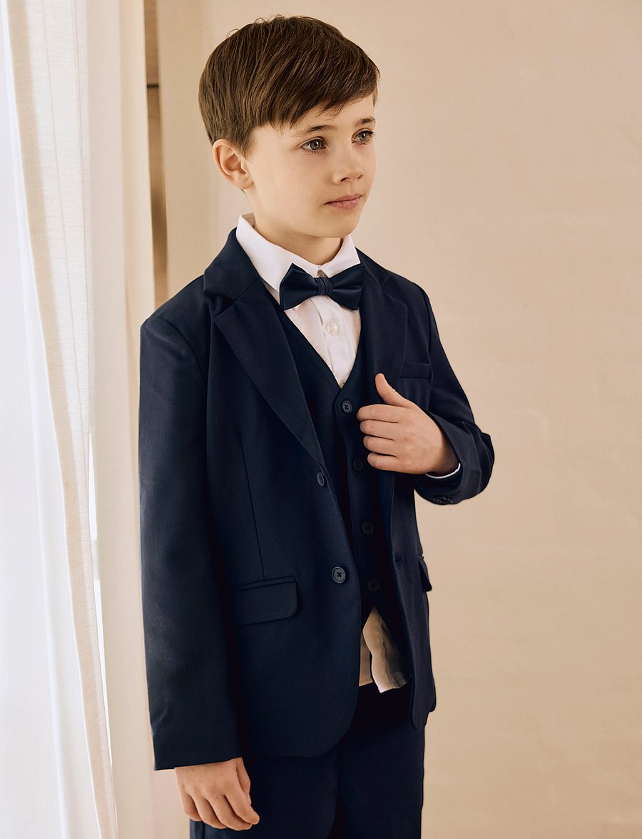 name it - NKMRIRAMEL BLAZER NOOS - pintsakud - dark sapphire - 0