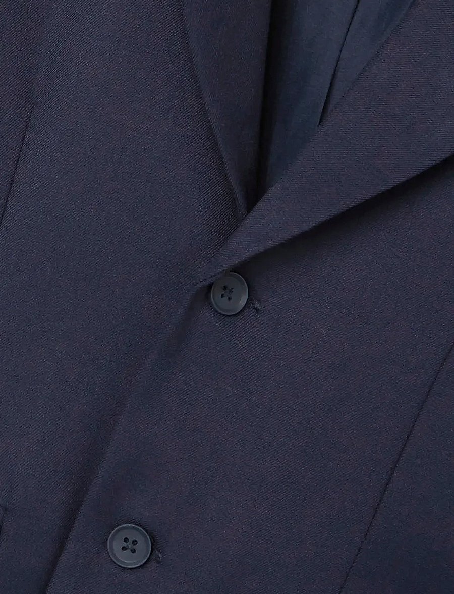 name it - NKMRIRAMEL BLAZER NOOS - pintsakud - dark sapphire - 4