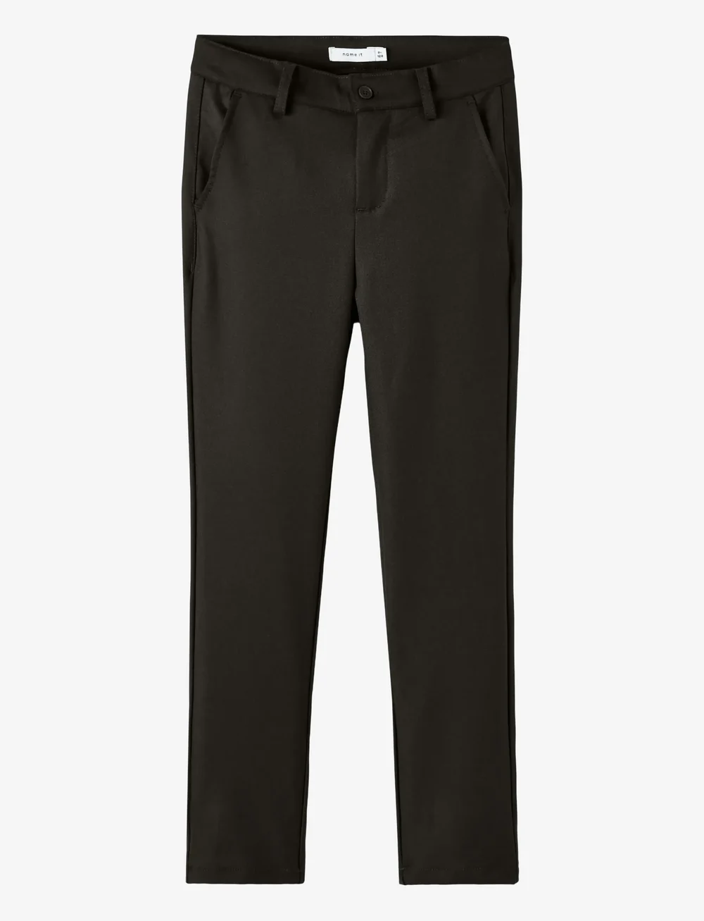 name it - NKMRIRAMEL PANT NOOS - osta vanuse järgi - black - 1