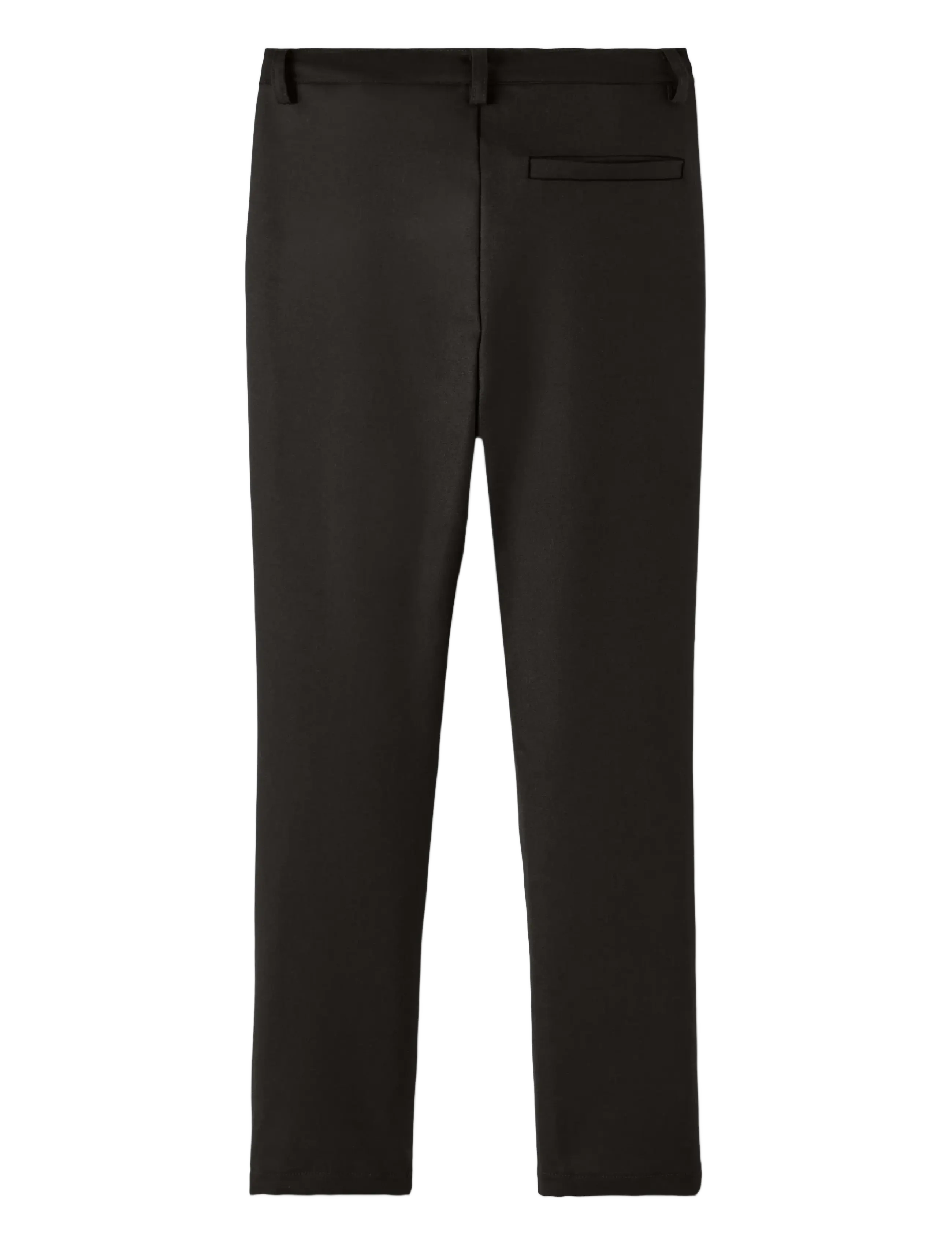 name it - NKMRIRAMEL PANT NOOS - trousers - black - 2