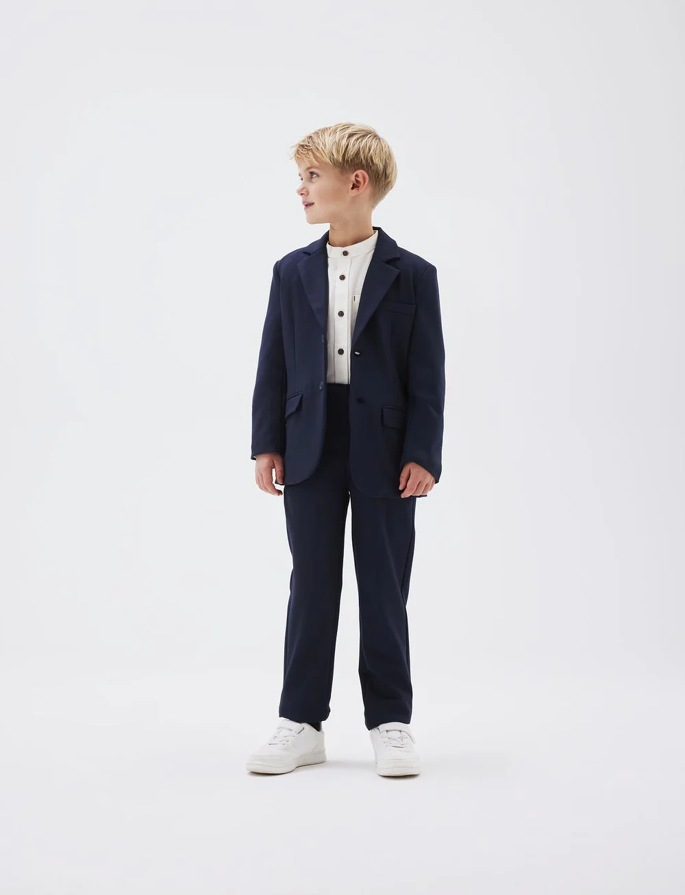 name it - NKMRIRAMEL PANT NOOS - osta vanuse järgi - black - 5