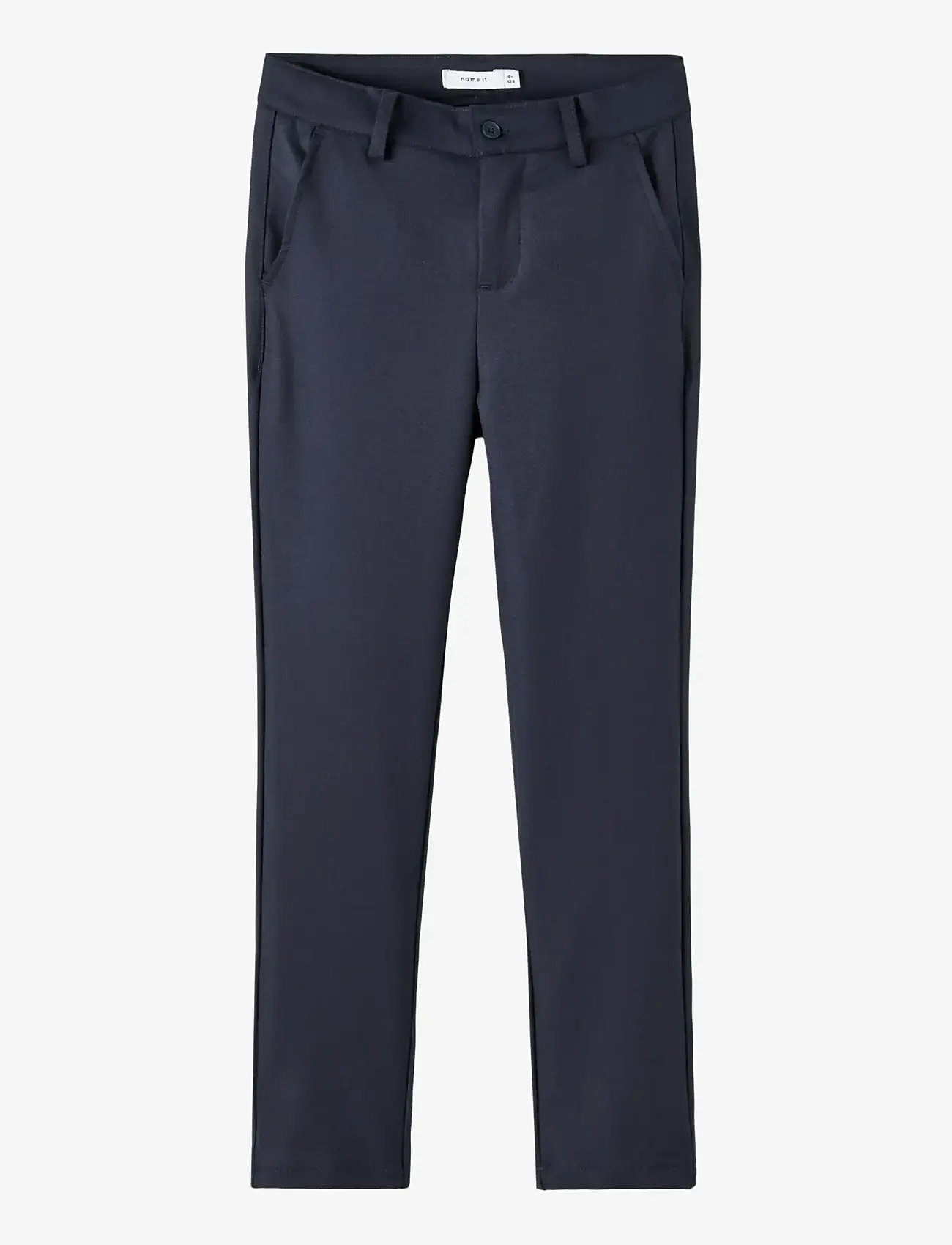 name it - NKMRIRAMEL PANT NOOS - einkaufen nach alter von - dark sapphire - 0