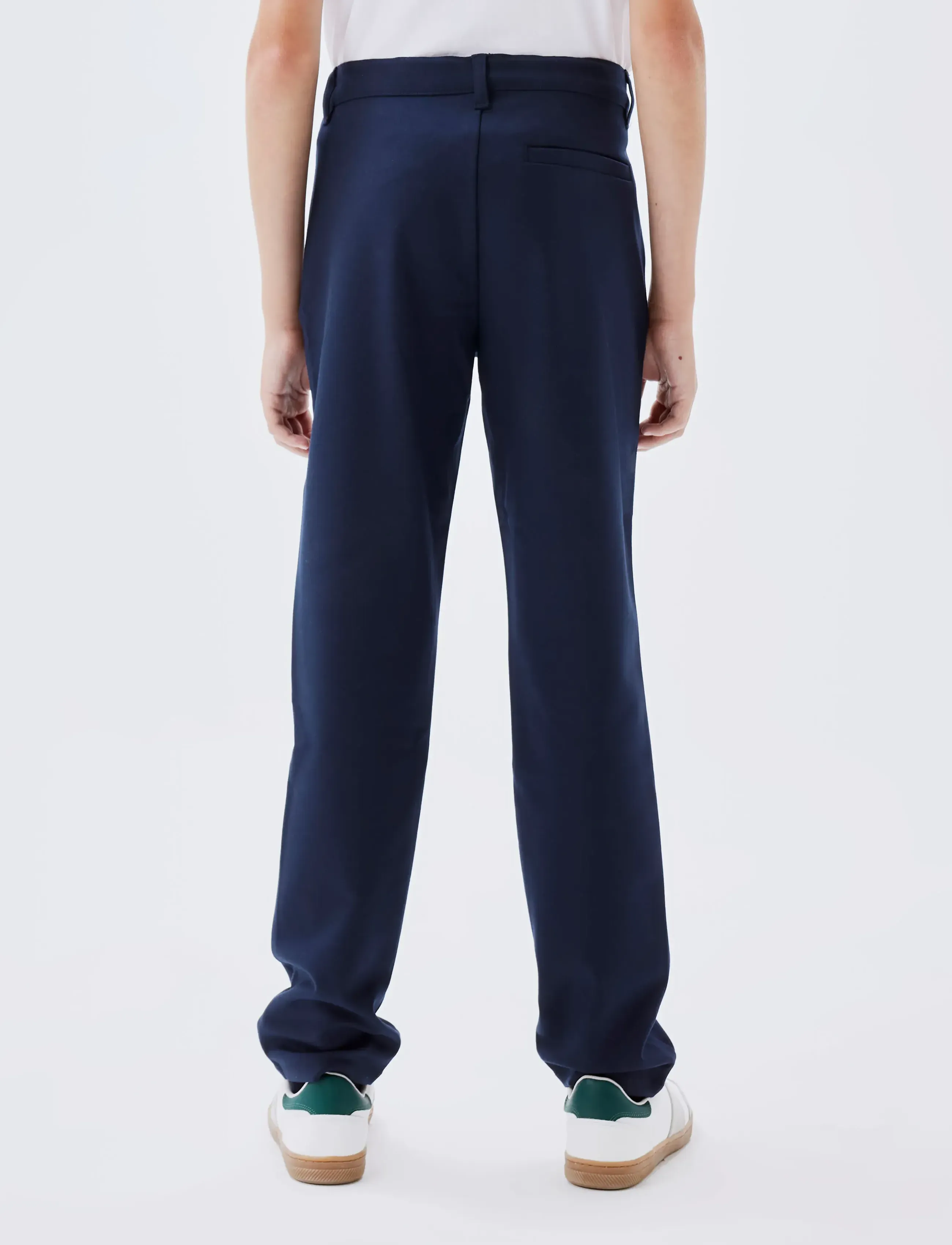 name it - NKMRIRAMEL PANT NOOS - hosen - dark sapphire - 3