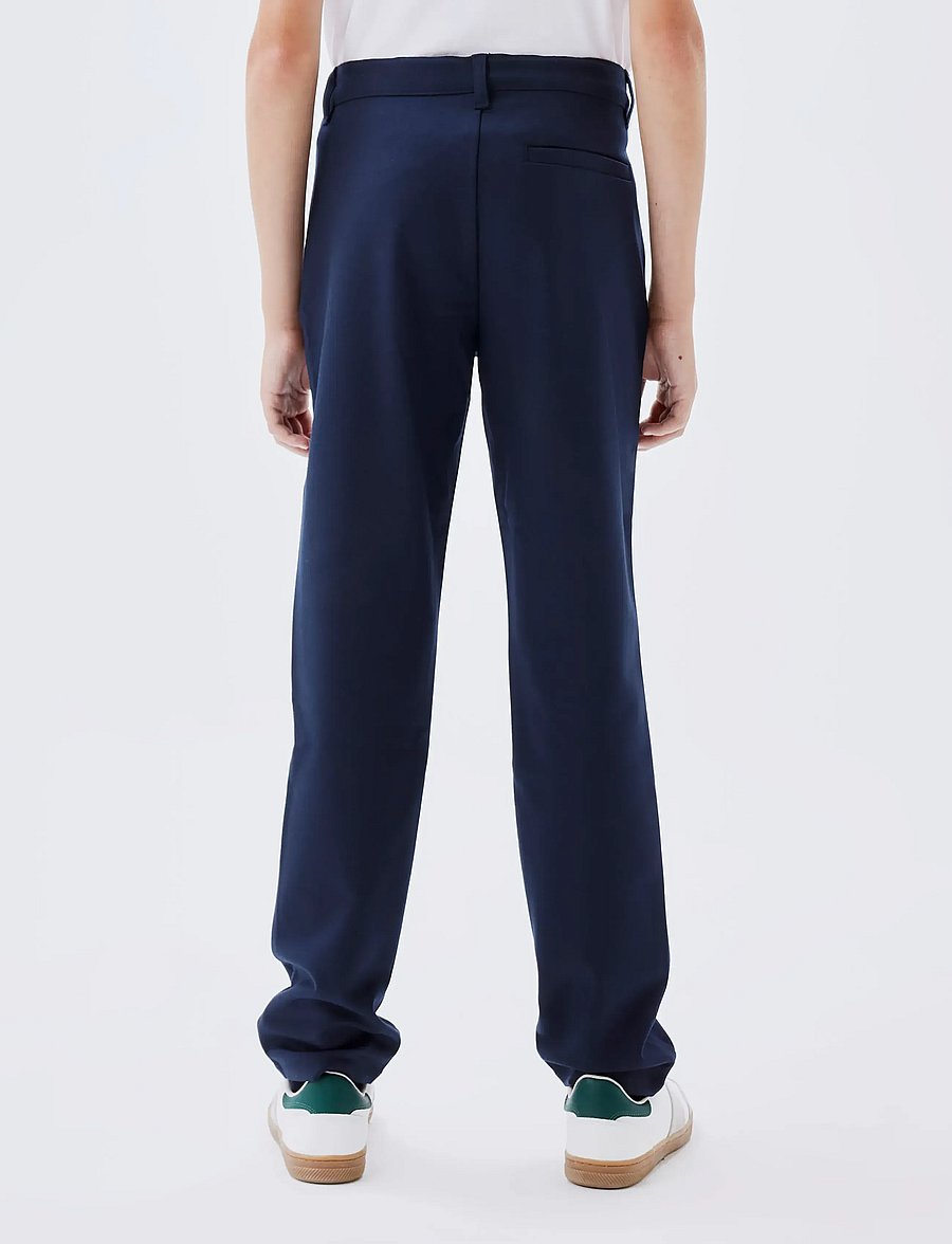 name it - NKMRIRAMEL PANT NOOS - osta vanuse järgi - dark sapphire - 3