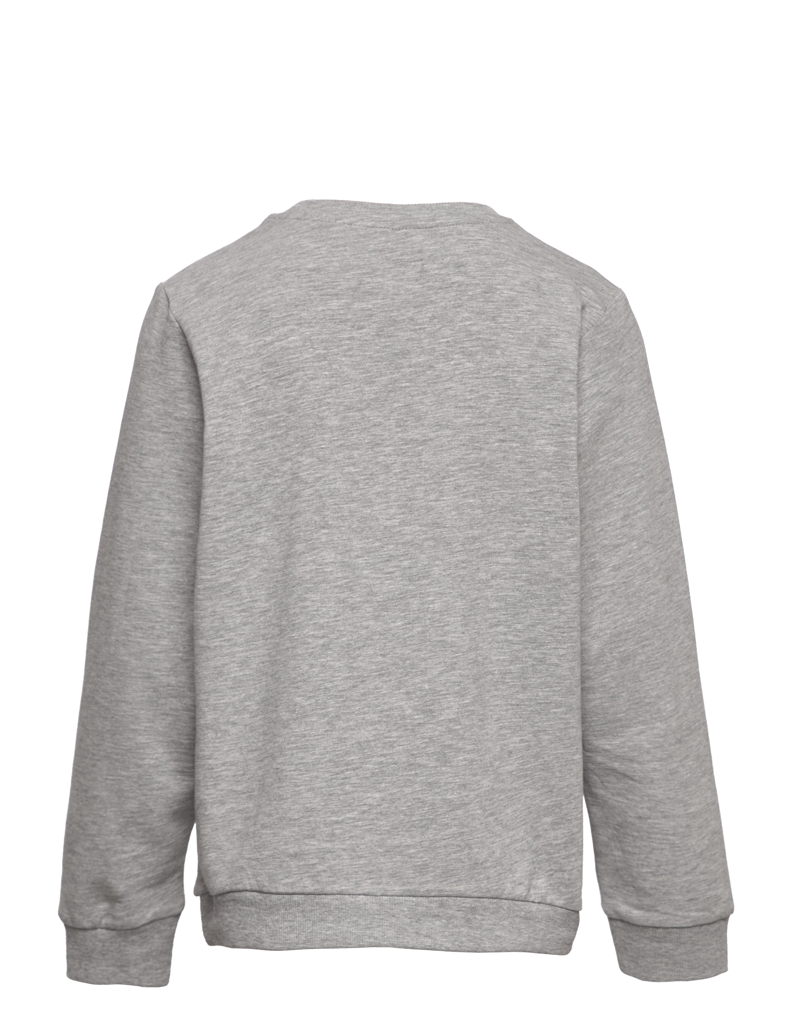name it - NKMNEVIN NBA SWEAT BOX BRU OUS - grey melange - 1