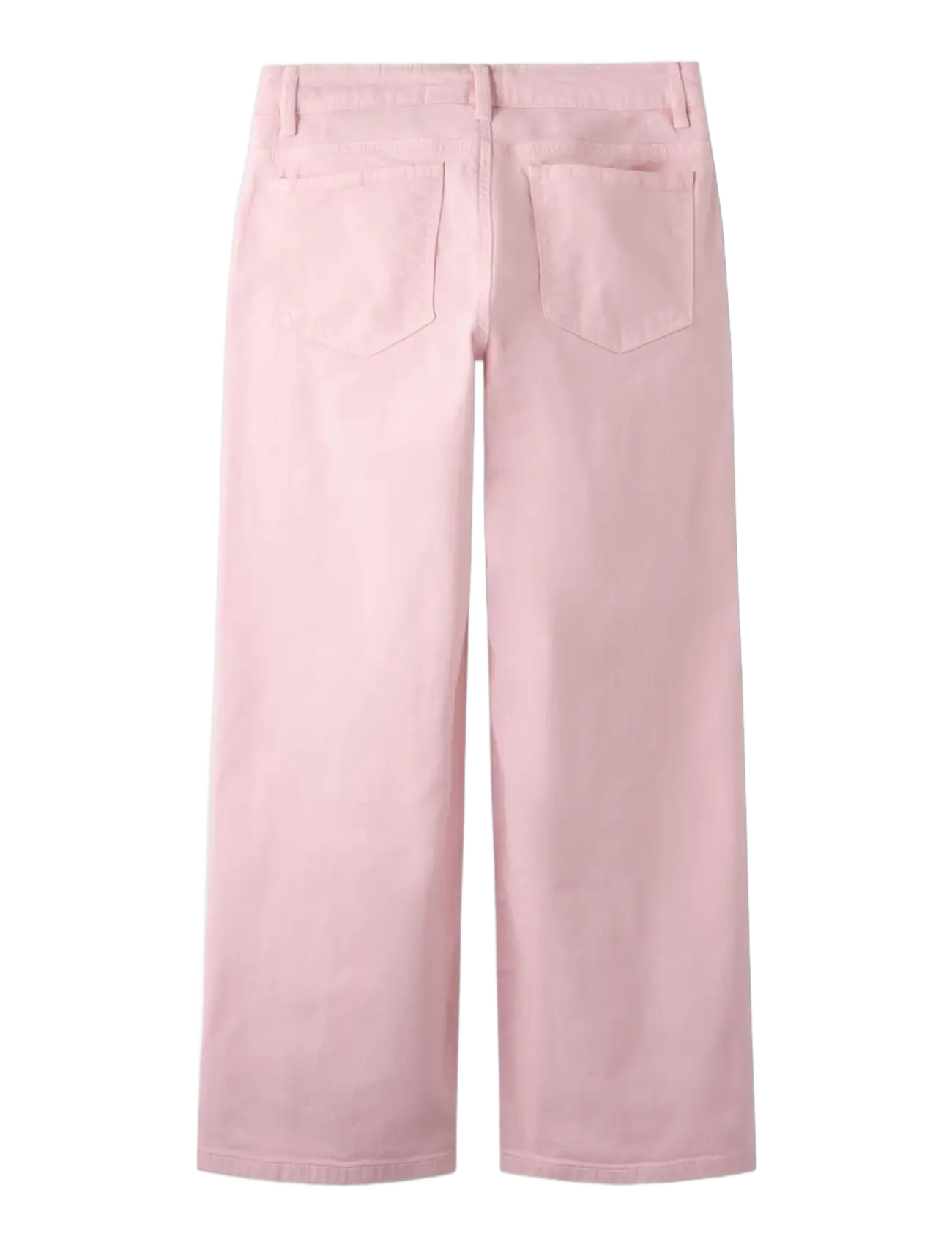 name it - NKFROSE WIDE TWI PANT 1115-TP NOOS - hosen mit weitem bein - pirouette - 2