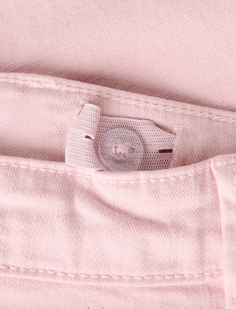 name it - NKFROSE WIDE TWI PANT 1115-TP NOOS - brede jeans - pirouette - 3