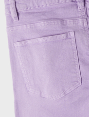 name it - NKFROSE WIDE TWI PANT 1115-TP NOOS - brede jeans - sand verbena - 5