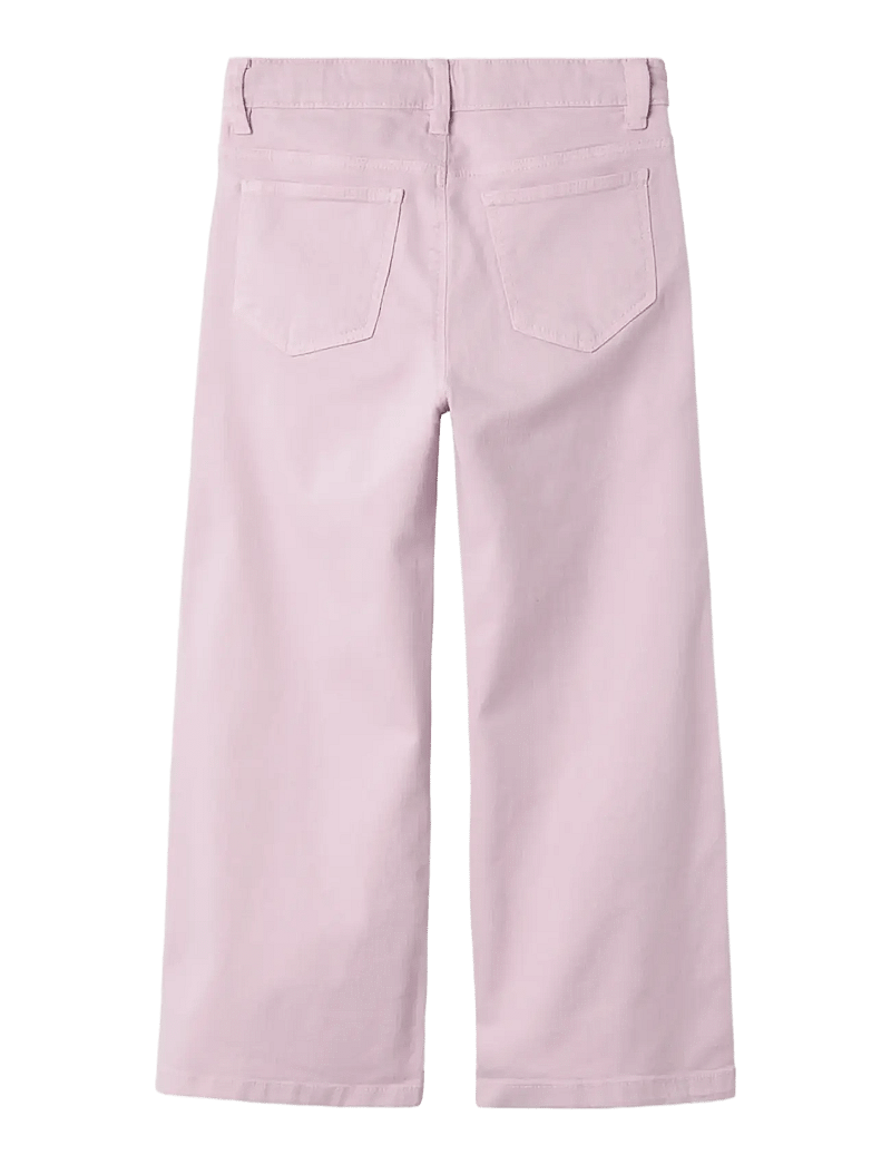 name it - NKFROSE WIDE TWI PANT 1115-TP NOOS - laia säärega teksad - winsome orchid - 2