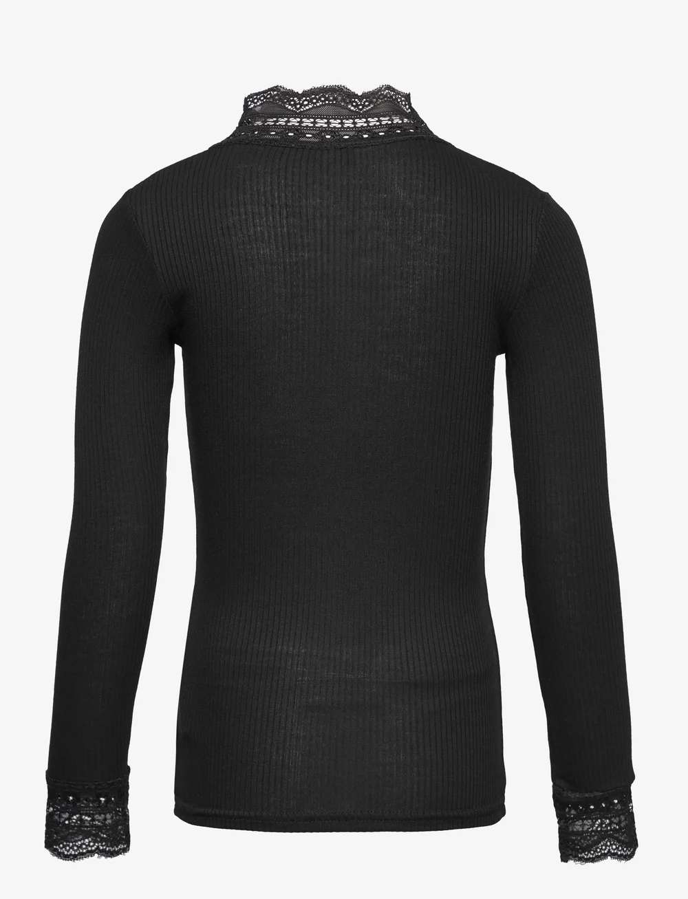 name it - NKFNURI LS XSL TOP NOOS - langärmelig - black - 2