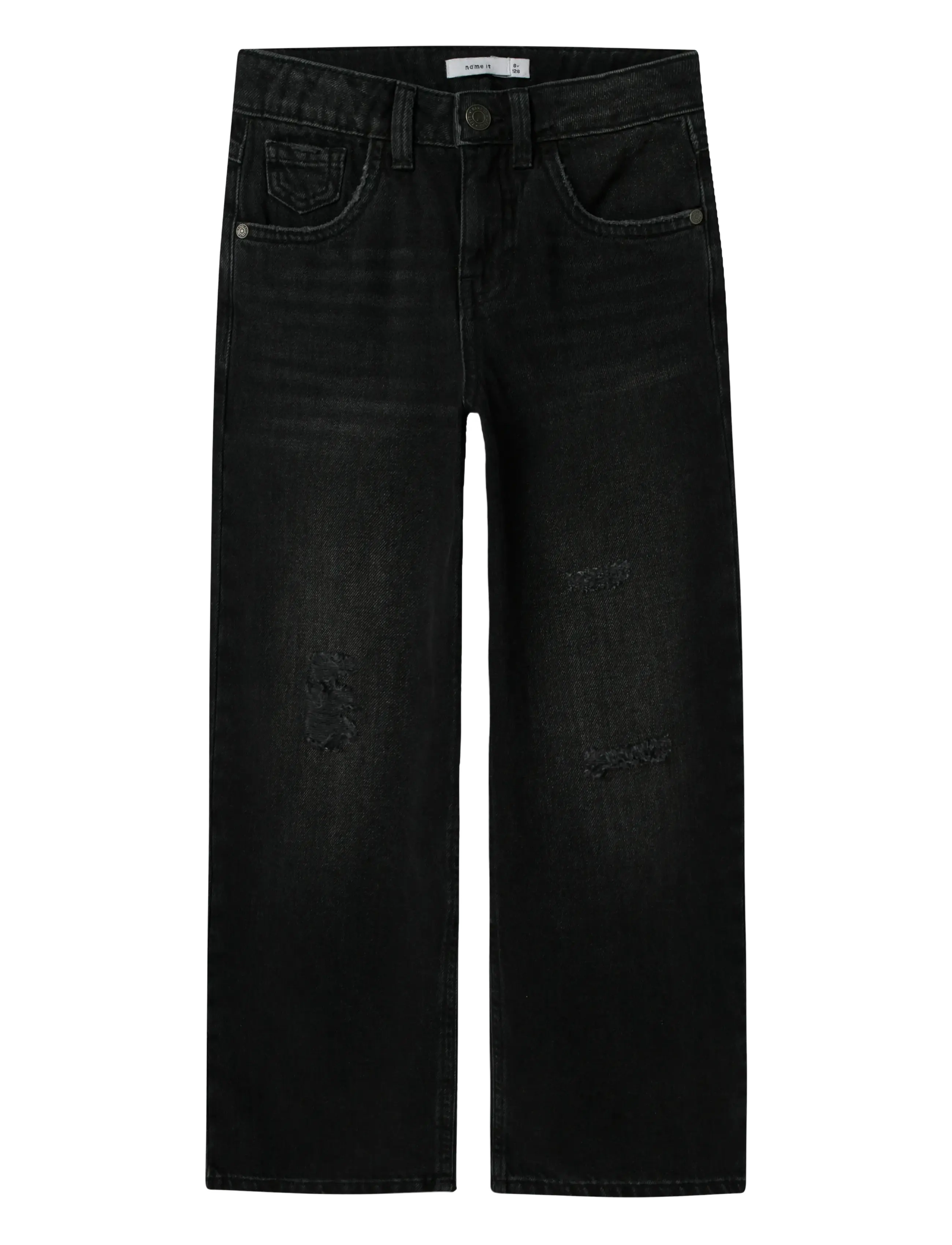BLACK DENIM
