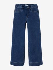 name it - NKFROSE HW WIDE JEANS 1356-ON NOOS - vida jeans - medium blue denim - 0