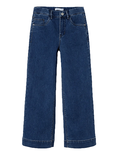 Nkfrose Wide Hw Jeans 1356-On Noos - Brede Jeans