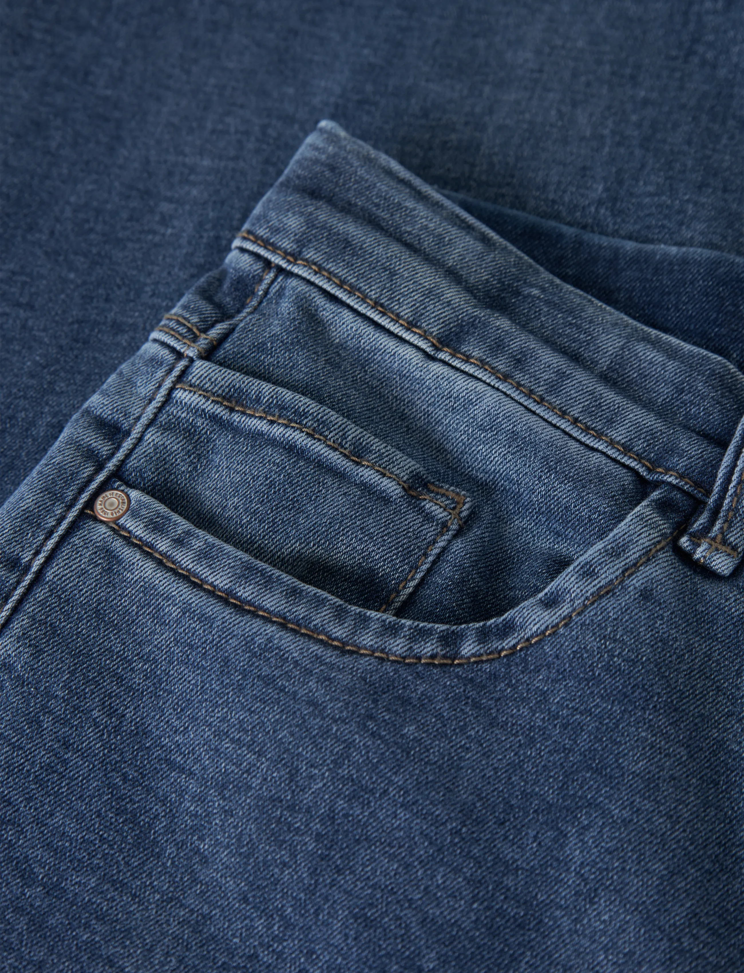 name it - NKFROSE WIDE HW JEANS 1356-ON NOOS - wide leg jeans - medium blue denim - 5