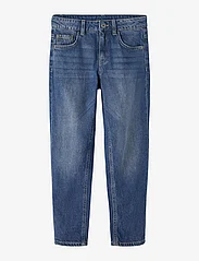 name it - NKMBEN TAPERED JEANS 5511-OY NOOS - regular jeans - dark blue denim - 0
