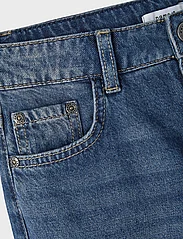 name it - NKMBEN TAPERED JEANS 5511-OY NOOS - regular jeans - dark blue denim - 4