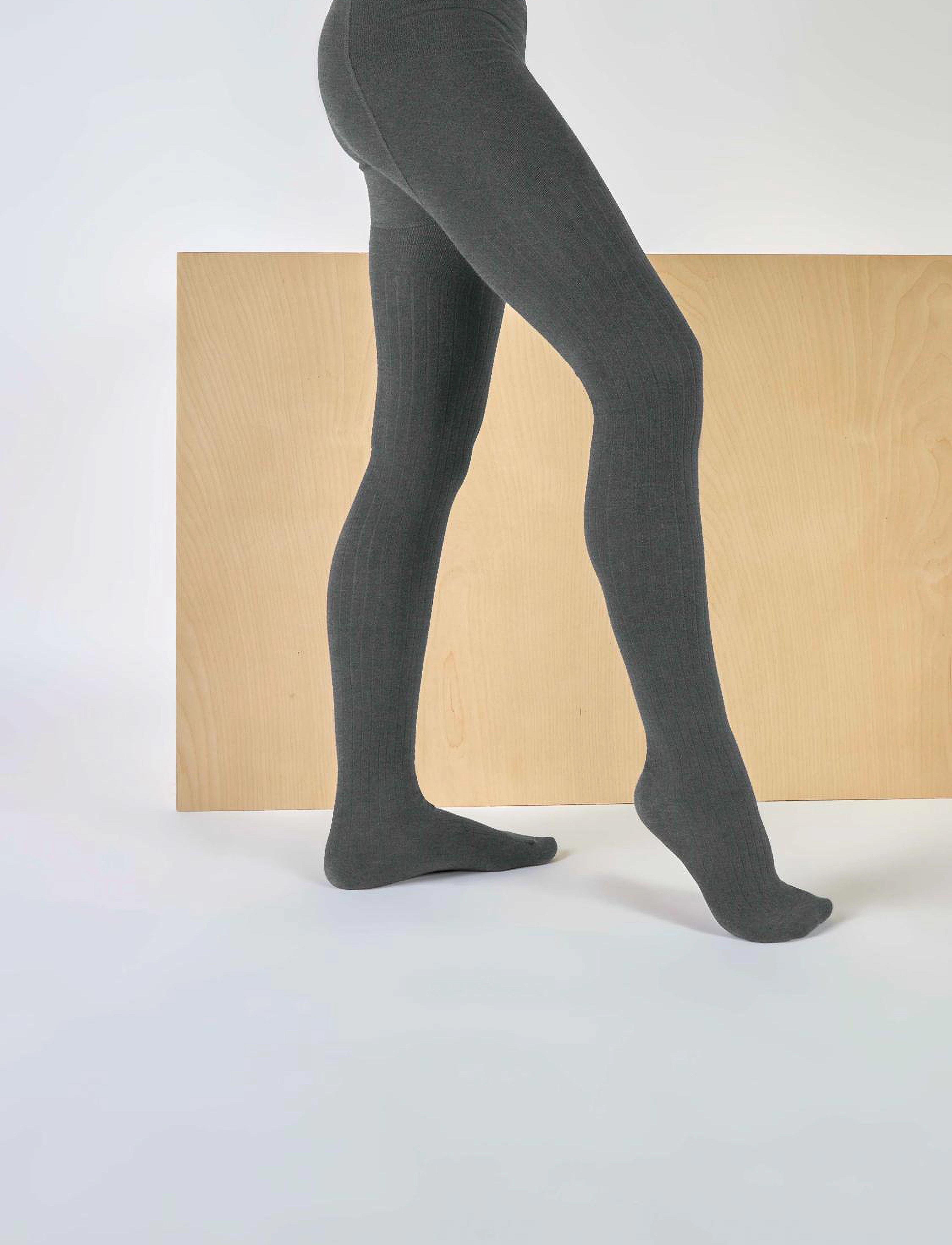 DARK GREY MELANGE