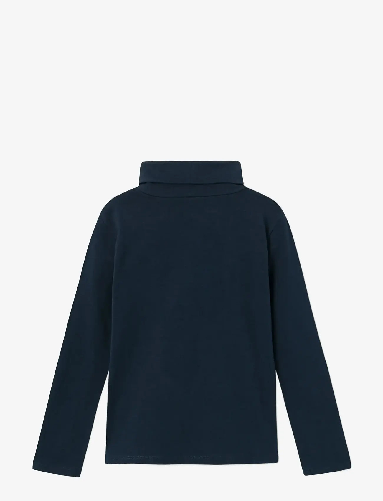 name it - NKNVIGGO 2P LS SLIM ROLLNECK O NOOS - rullekraver - dark sapphire - 2