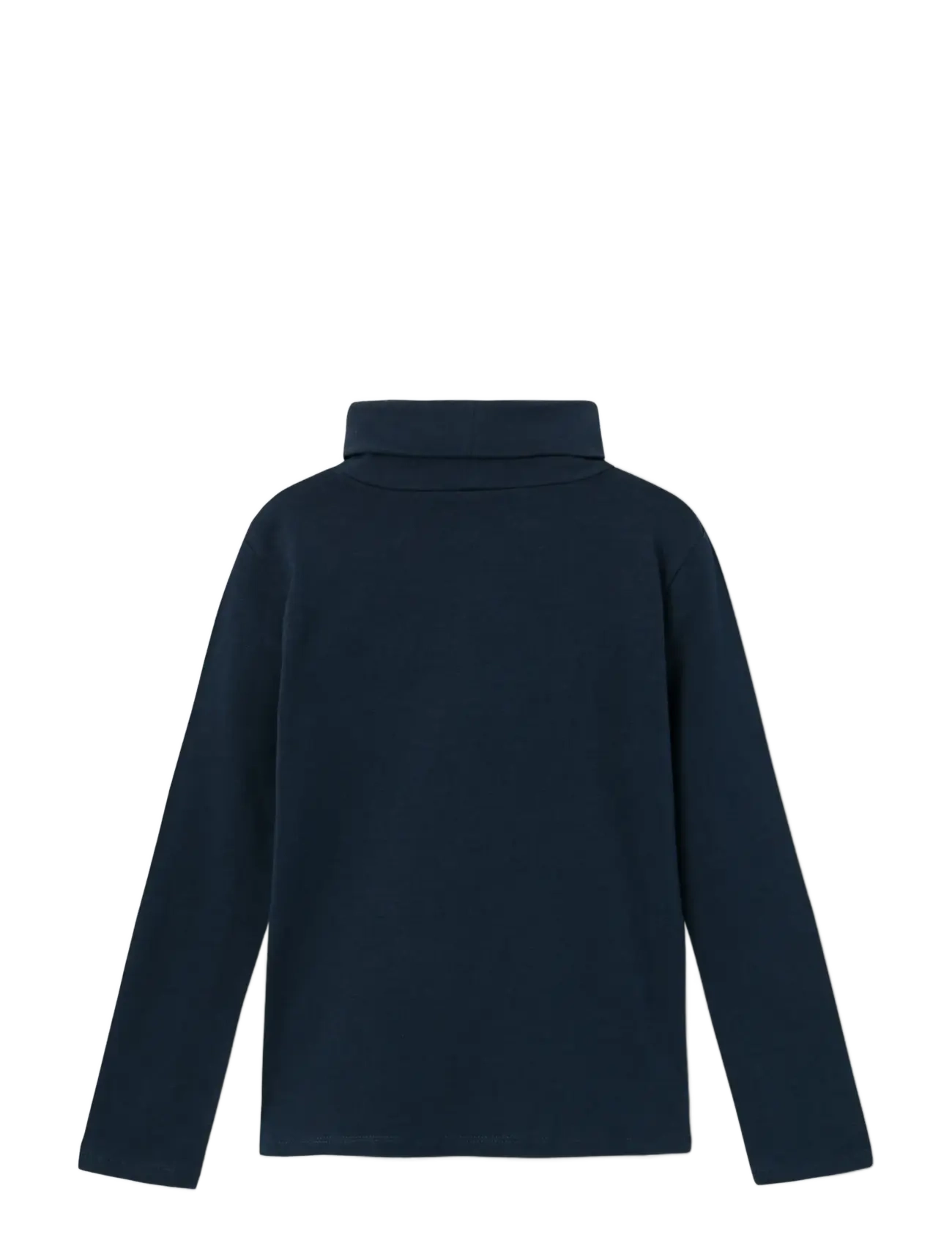 name it - NKNVIGGO 2P LS SLIM ROLLNECK O NOOS - rollkragenpullover - dark sapphire - 2