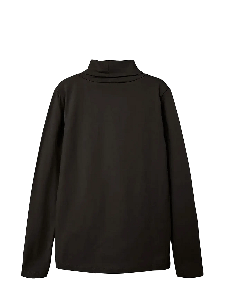 name it - NKNVIGGO 2P LS SLIM ROLLNECK O NOOS - langærmede t-shirts - white alyssum - 1