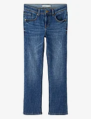 name it - NKMRYAN STRAIGHT JEANS 2520-EL NOOS - regular jeans - dark blue denim - 0