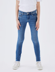 name it - NKFPOLLY SKINNY JEANS 1191-IO NOOS - skinny jeans - medium blue denim - 2
