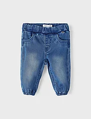 name it - NBNBERLIN BAGGY R JEANS 1310-TO NOOS - loose jeans - medium blue denim - 4