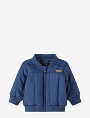 name it - NBMMARS QUILT JACKET TB - lowest prices - insignia blue - 0