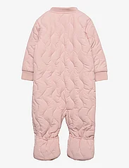 name it - NBFMARS QUILT SUIT TB - softshell coveralls - peachskin - 1