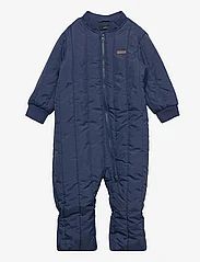 name it - NBMMARS QUILT SUIT TB - softshell coveralls - insignia blue - 0