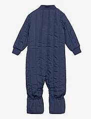 name it - NBMMARS QUILT SUIT TB - softshell coveralls - insignia blue - 1