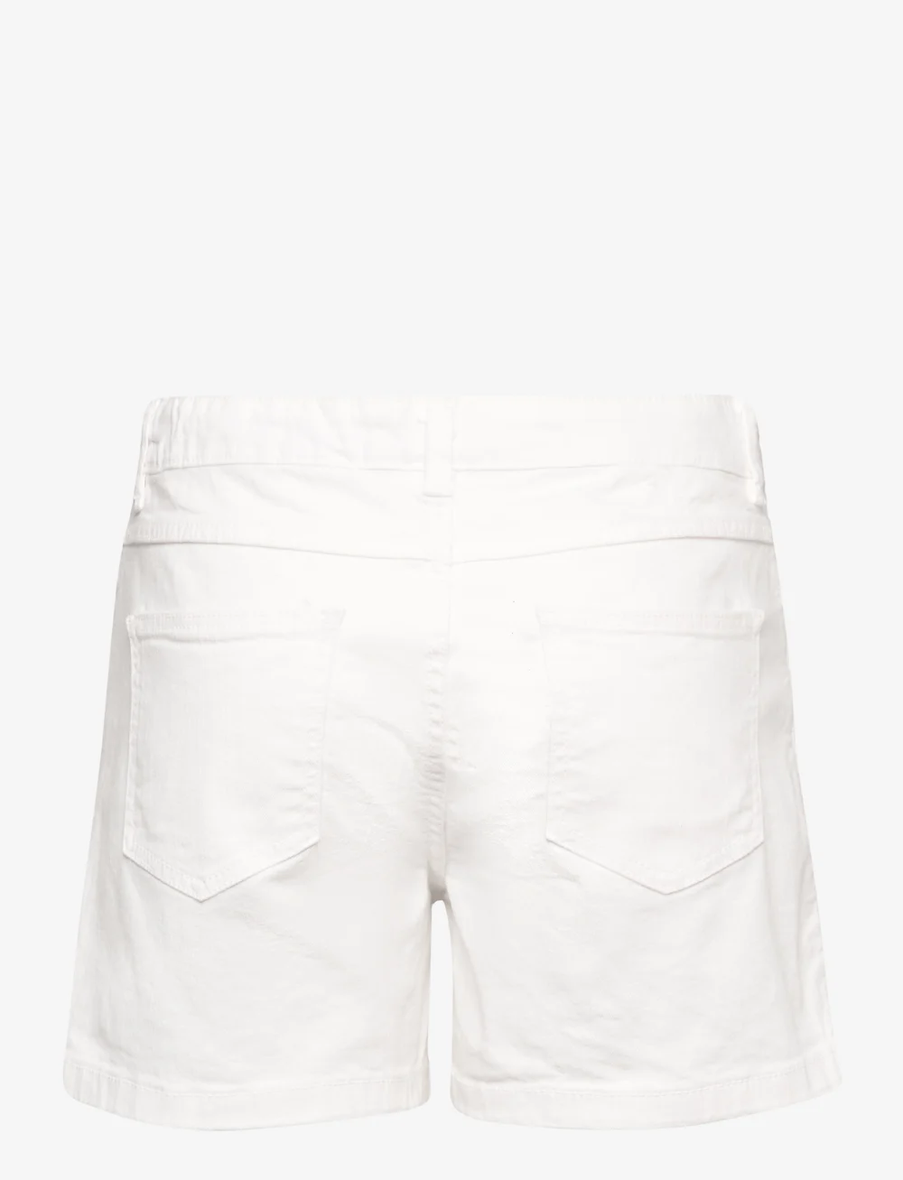 name it - NKFROSE REG TWI SHORTS 8212-TP NOOS - jeansshorts - bright white - 2