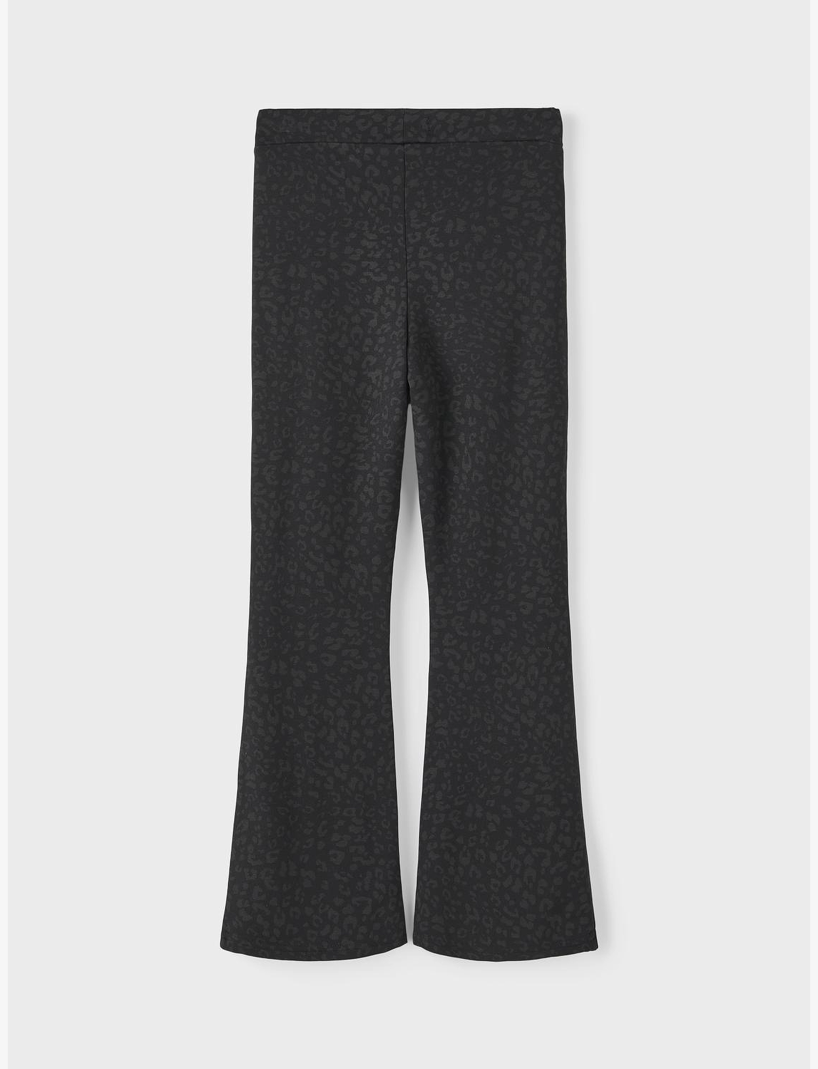 name it - NKFTRIKKALEO BOOTCUT PANT NOOS - black - 2