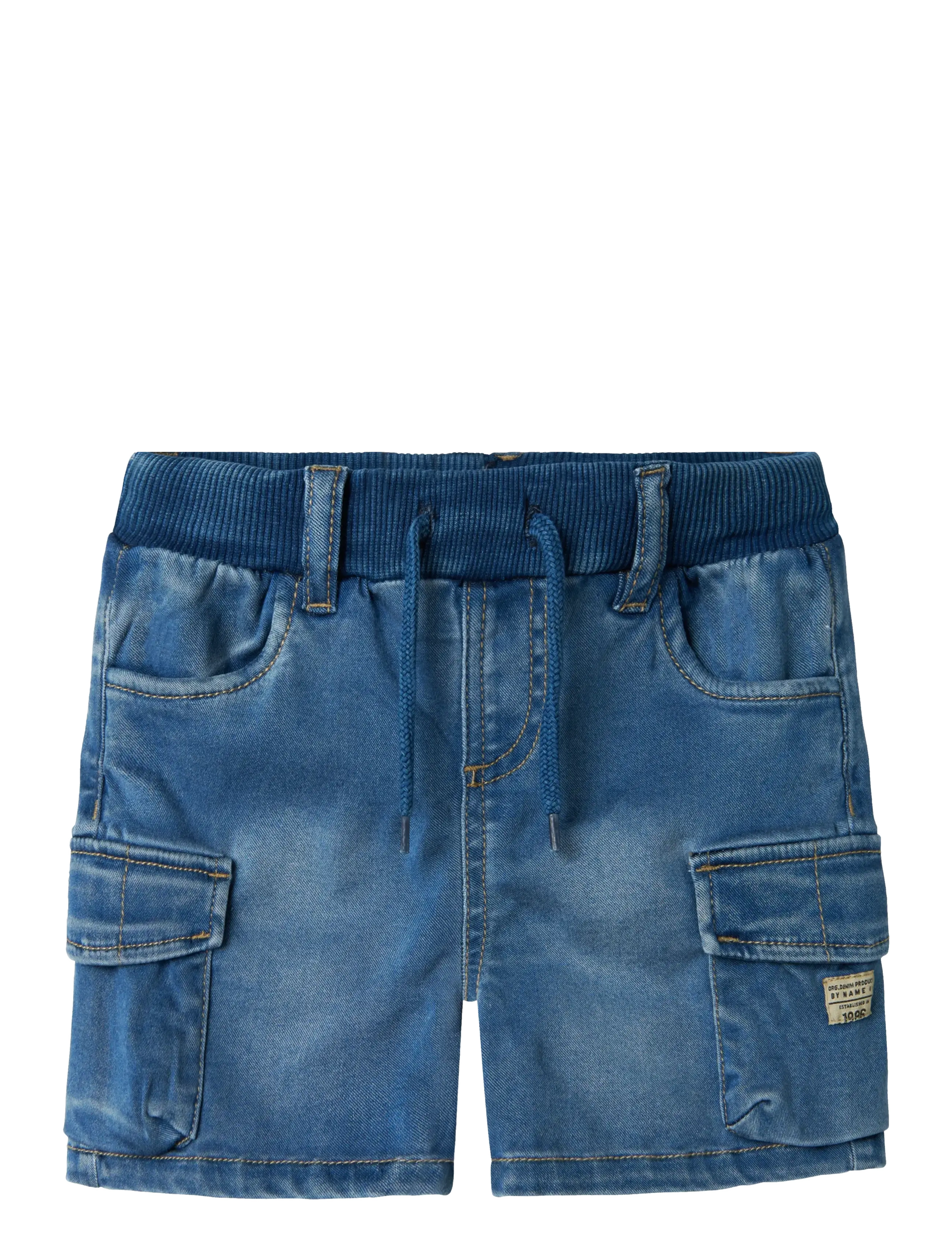 MEDIUM BLUE DENIM