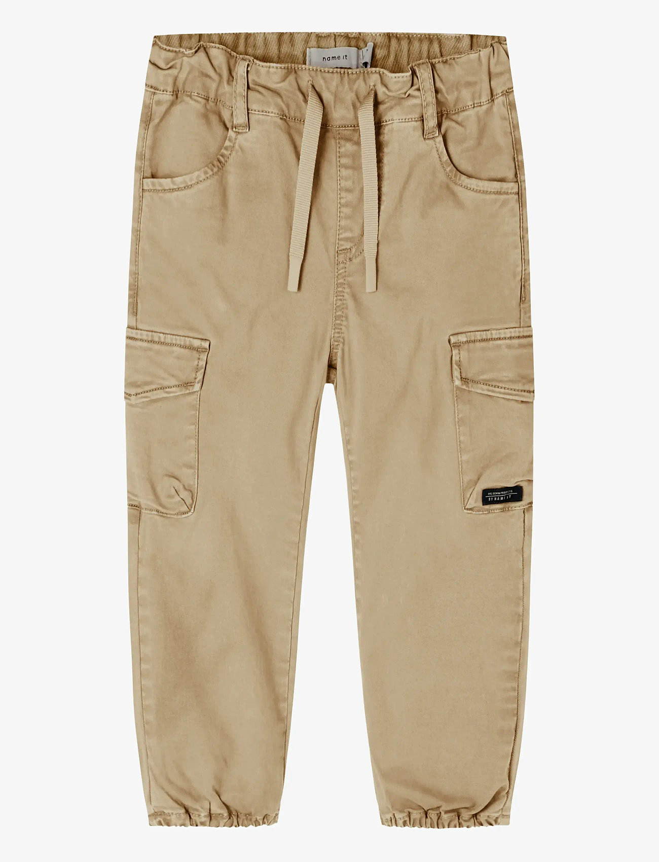 name it - NMMBEN CARGO R TWI PANT 1771-HI NOOS - bojówki - incense - 1