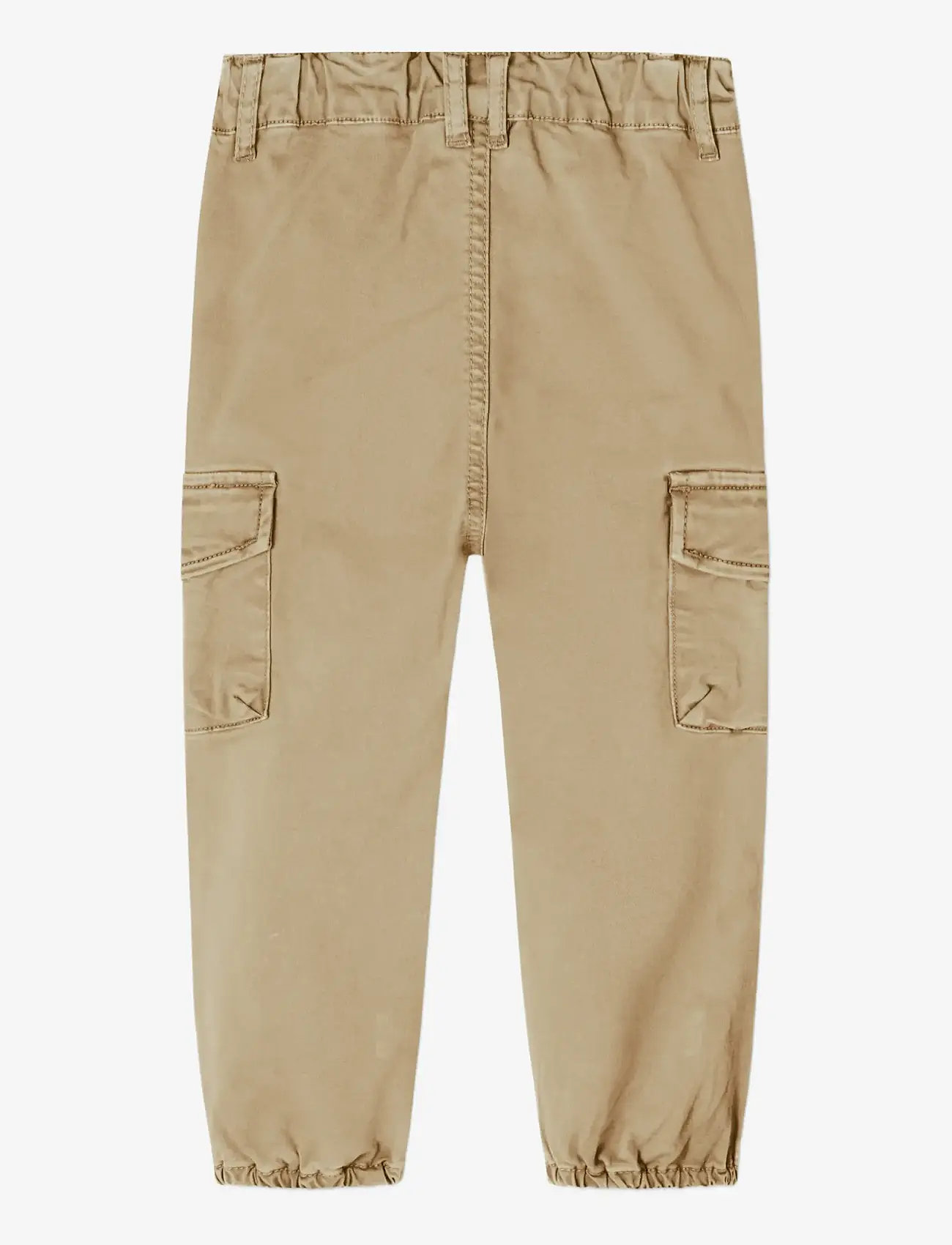 name it - NMMBEN CARGO R TWI PANT 1771-HI NOOS - bojówki - incense - 2