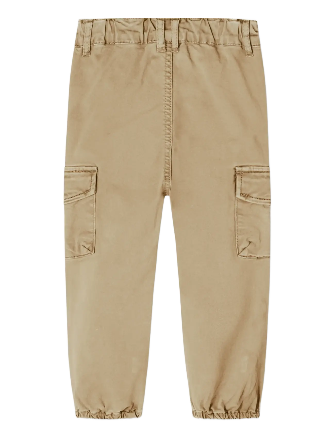 name it - NMMBEN CARGO R TWI PANT 1771-HI NOOS - cargobukser - incense - 2