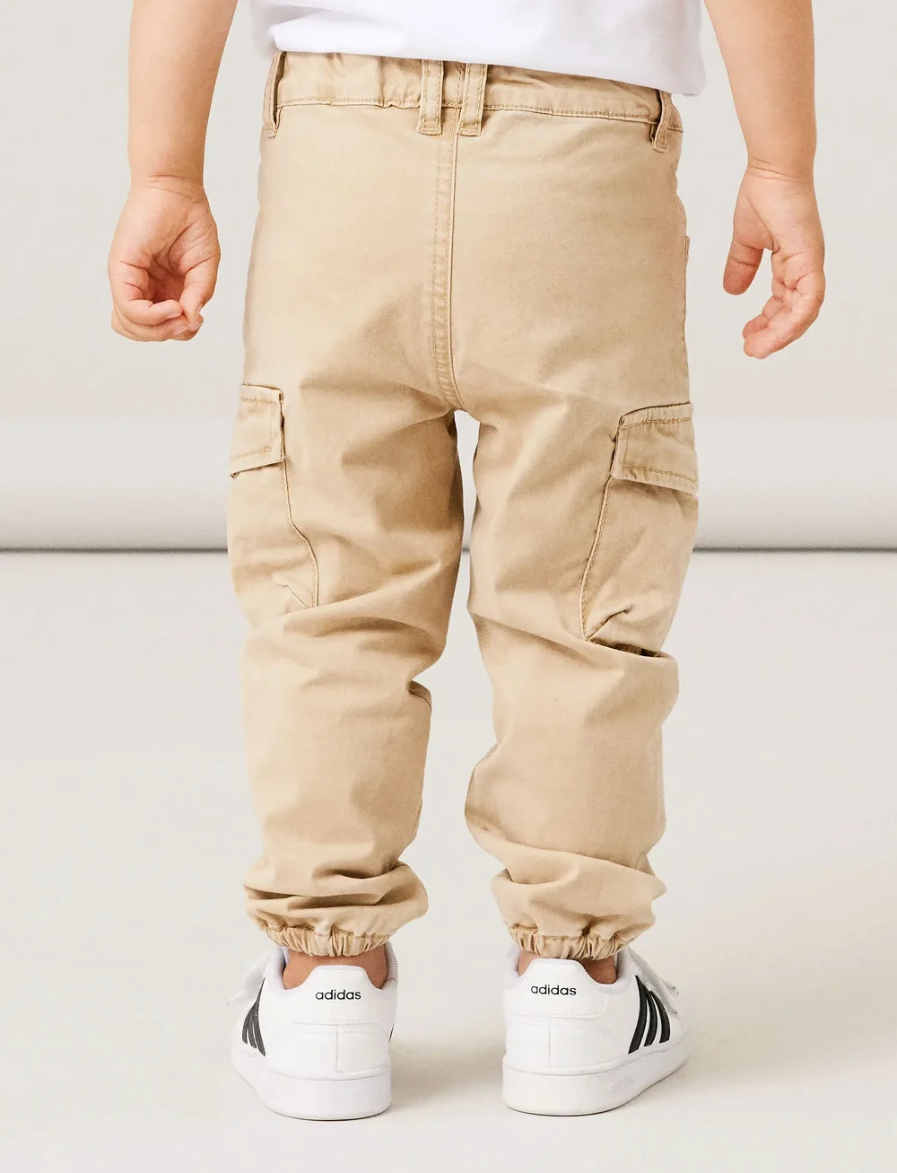 name it - NMMBEN CARGO R TWI PANT 1771-HI NOOS - cargo pants - incense - 5