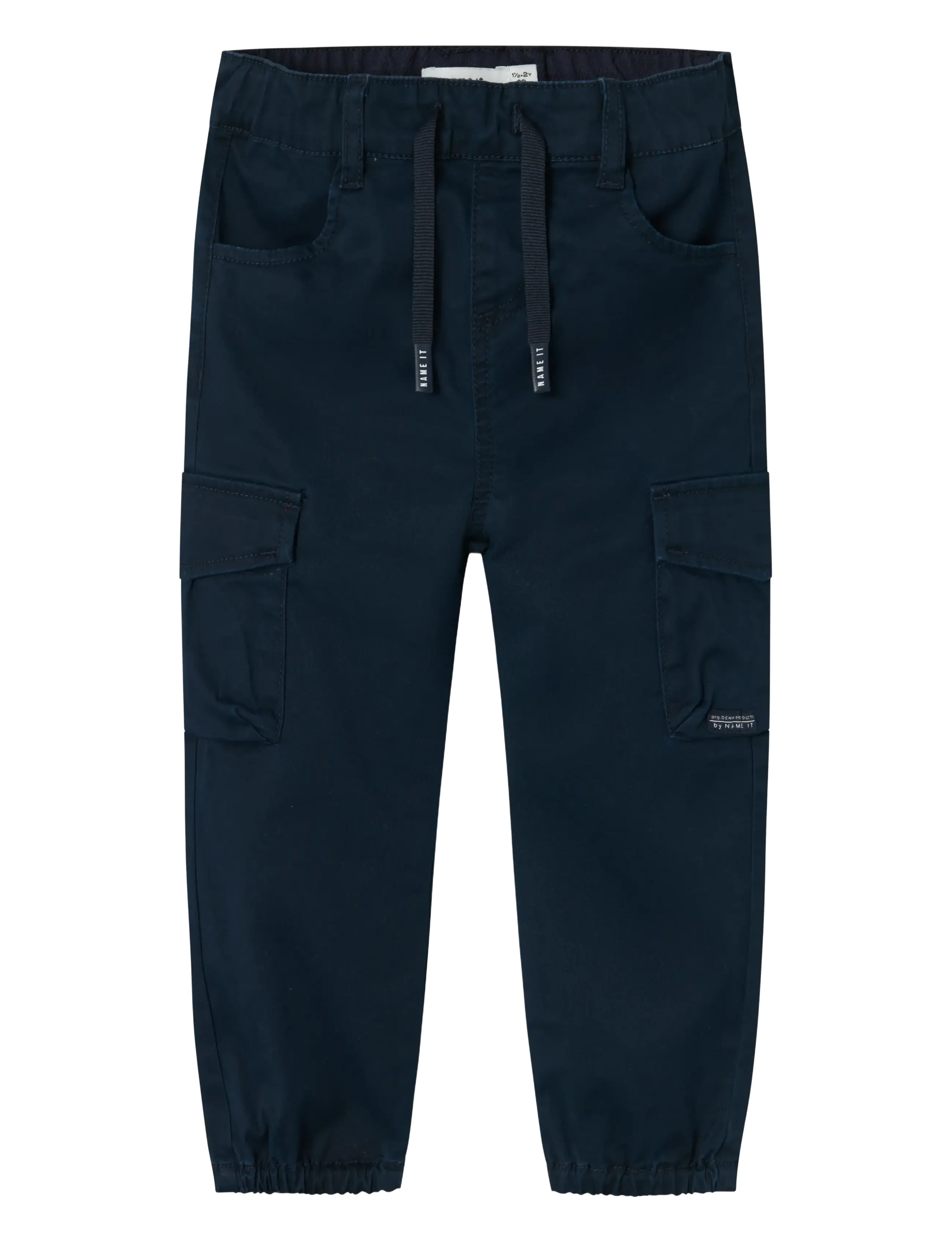 name it NMMBEN CARGO R TWI PANT 1771-HI NOOS - Cargobyxor - NAVY BLAZER / navy